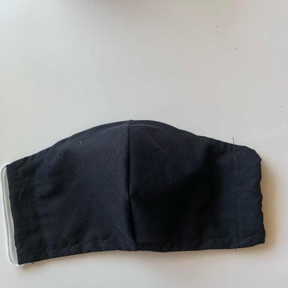 Homemade Reversible Face Mask - Picture 6 of 7